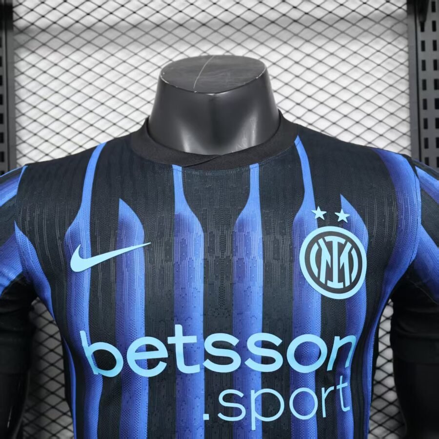 Inter de Milán 2025/26 1a Eq. (Ed. Jugador) - Imagen 2