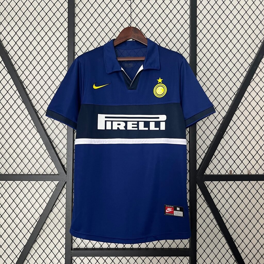Inter de Milán 1998/99 3a Eq.