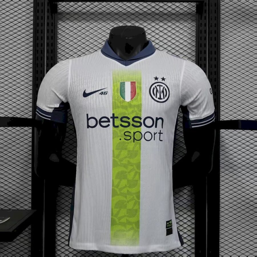 Inter de Milán Ed. Especial Valentino Rossi (Ed. Jugador)