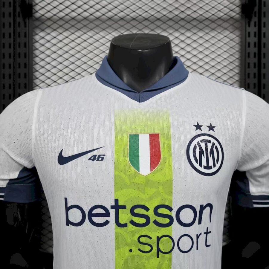 Inter de Milán Ed. Especial Valentino Rossi (Ed. Jugador) - Imagen 2