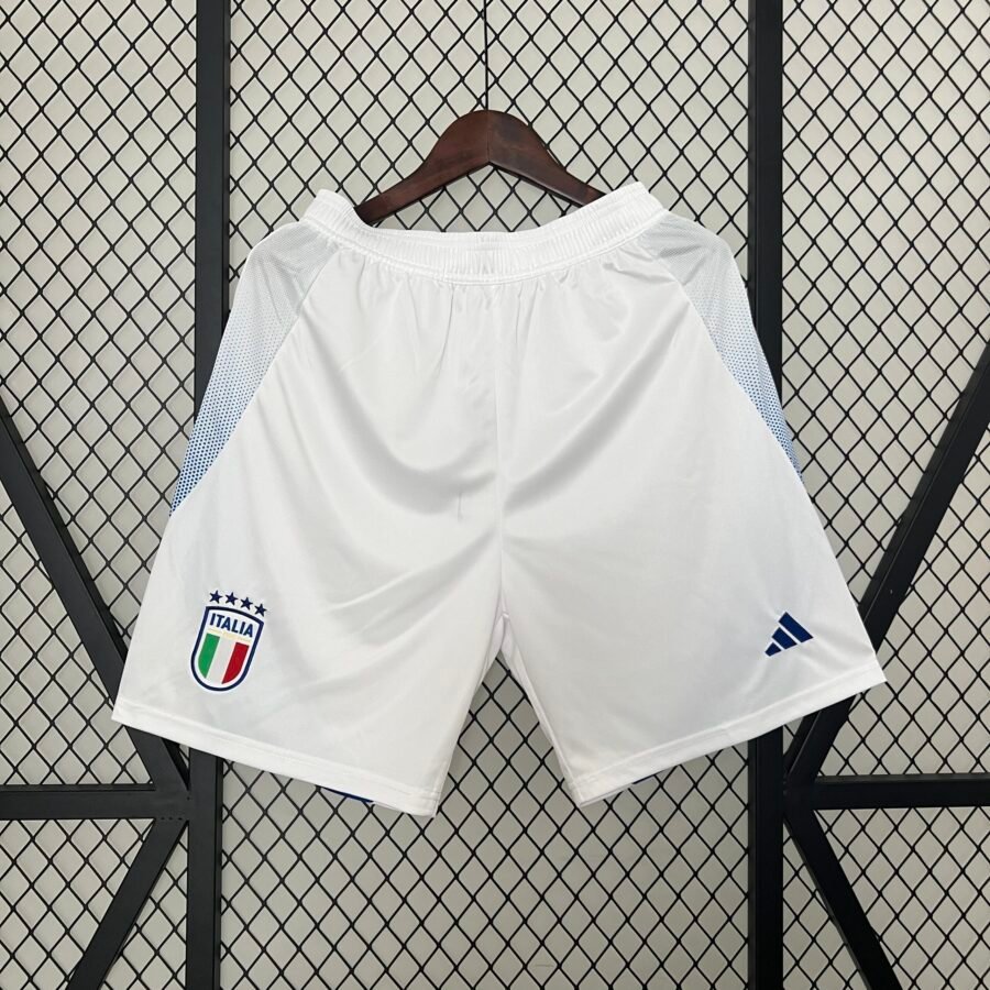 Italia 2024 Pantalón Blanco - Imagen 4