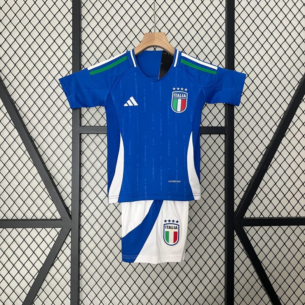 Italia 2024 Niño 1ª Eq.