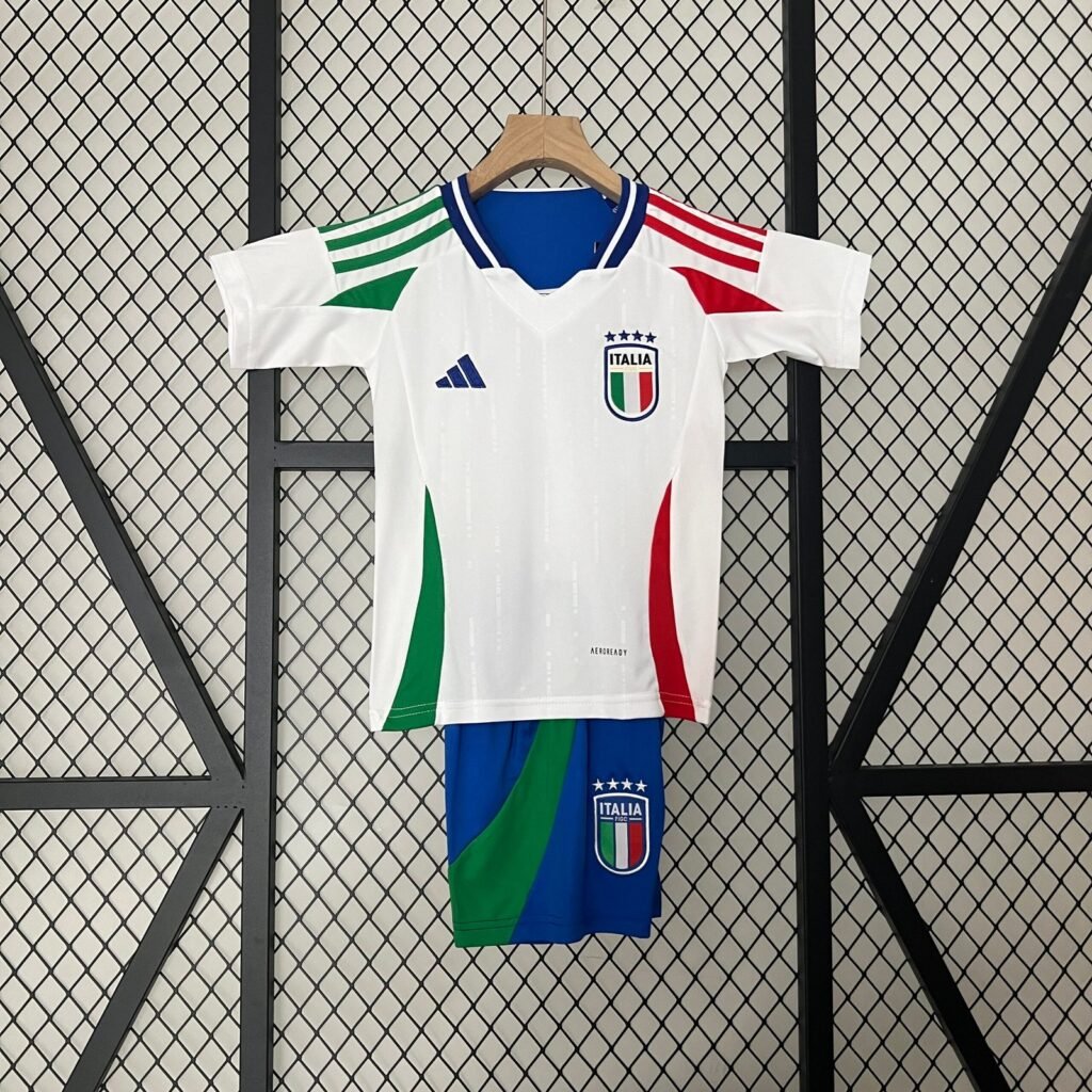Italia 2024 Niño 2ª Eq.