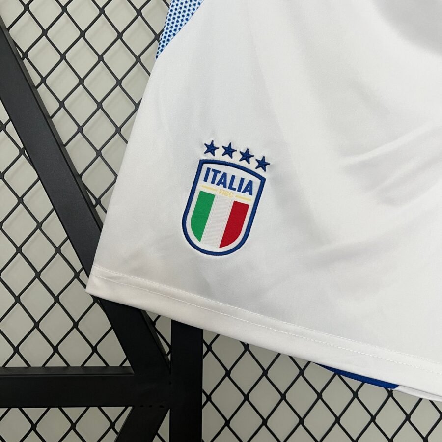 Italia 2024 Pantalón Blanco - Imagen 2