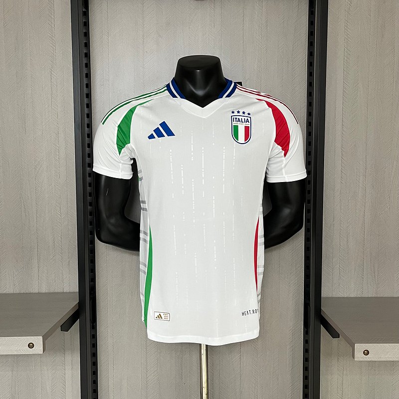 Italia 2024 2a Eq. (Ed. Jugador)