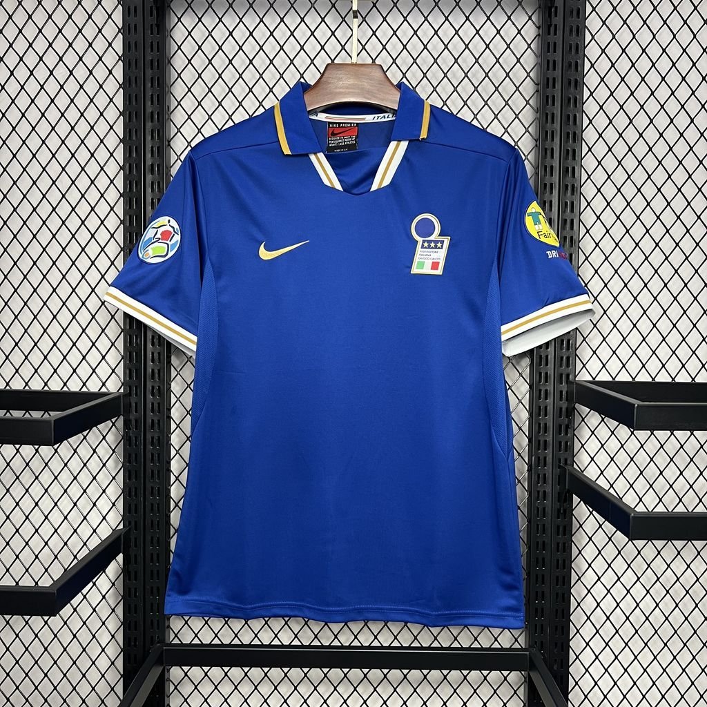 Italia Inglaterra 96 1a Eq.
