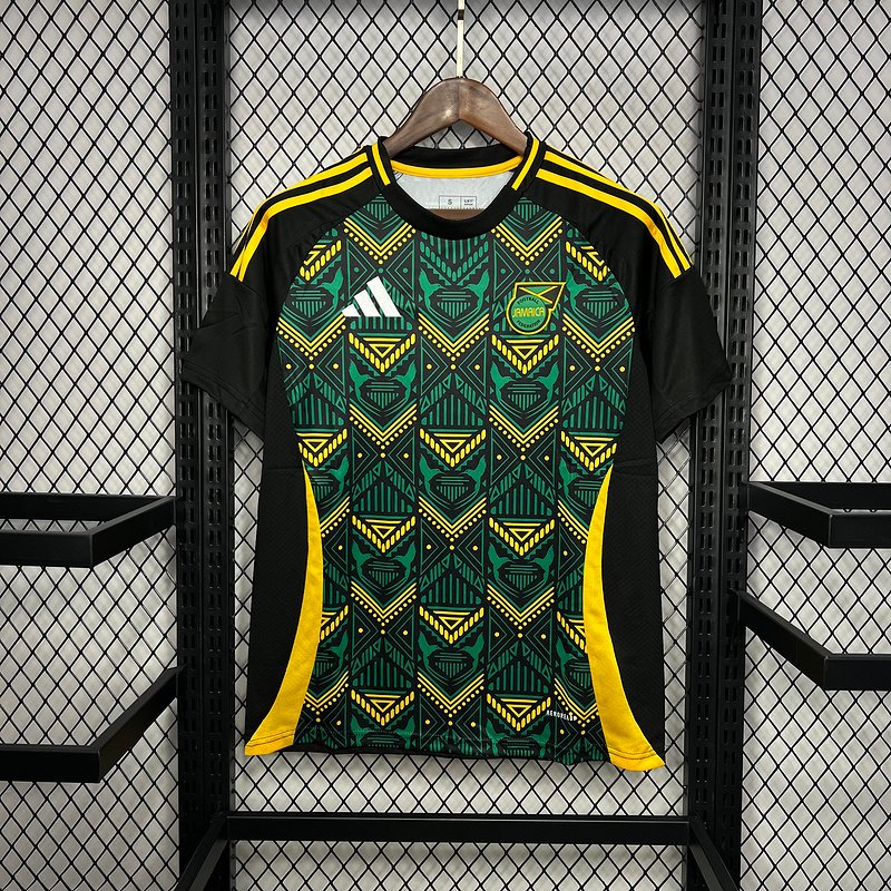 Jamaica 2024 2a Eq.