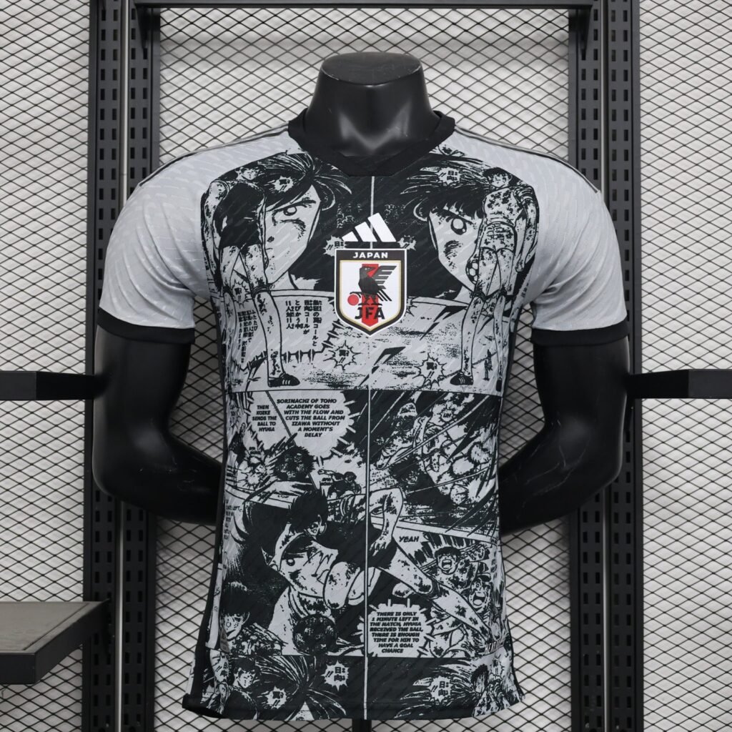 Japón Ed. Especial Capitán Tsubasa (Ed. Jugador)
