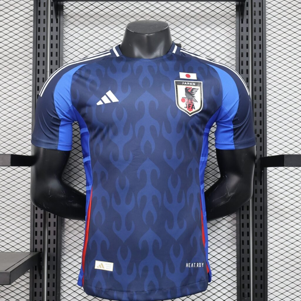 Japón 2024 1a Eq. (Ed. Jugador)