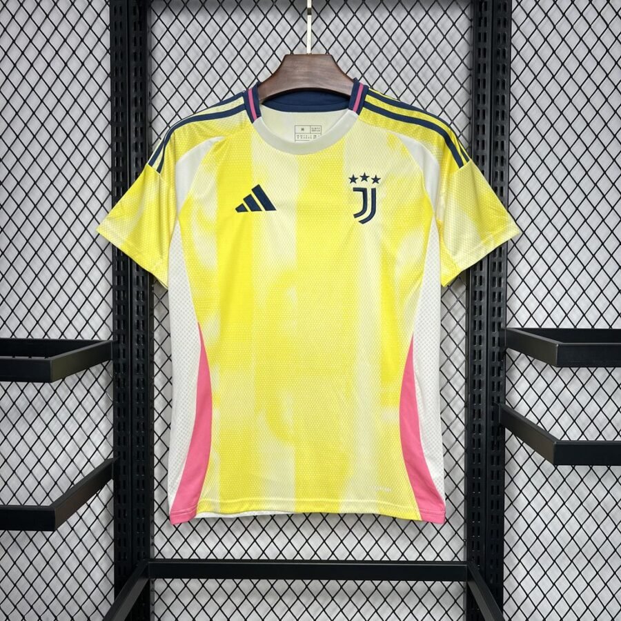Juventus 2024/25 2a Eq.
