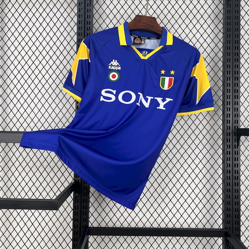 Juventus 1995/96 2a Eq.