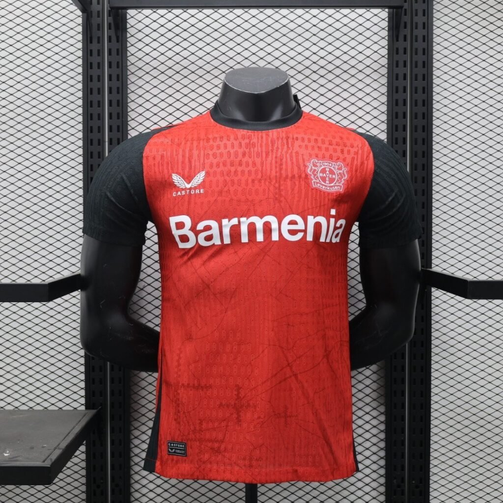 Bayer Leverkusen 2024/25 1a Eq. (Ed. Jugador)