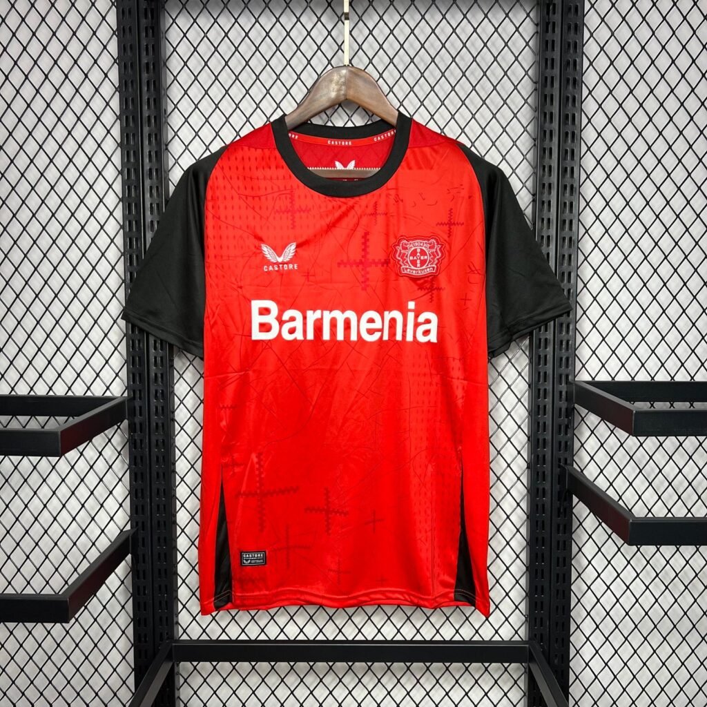 Bayer Leverkusen 2024/25 1a Eq.