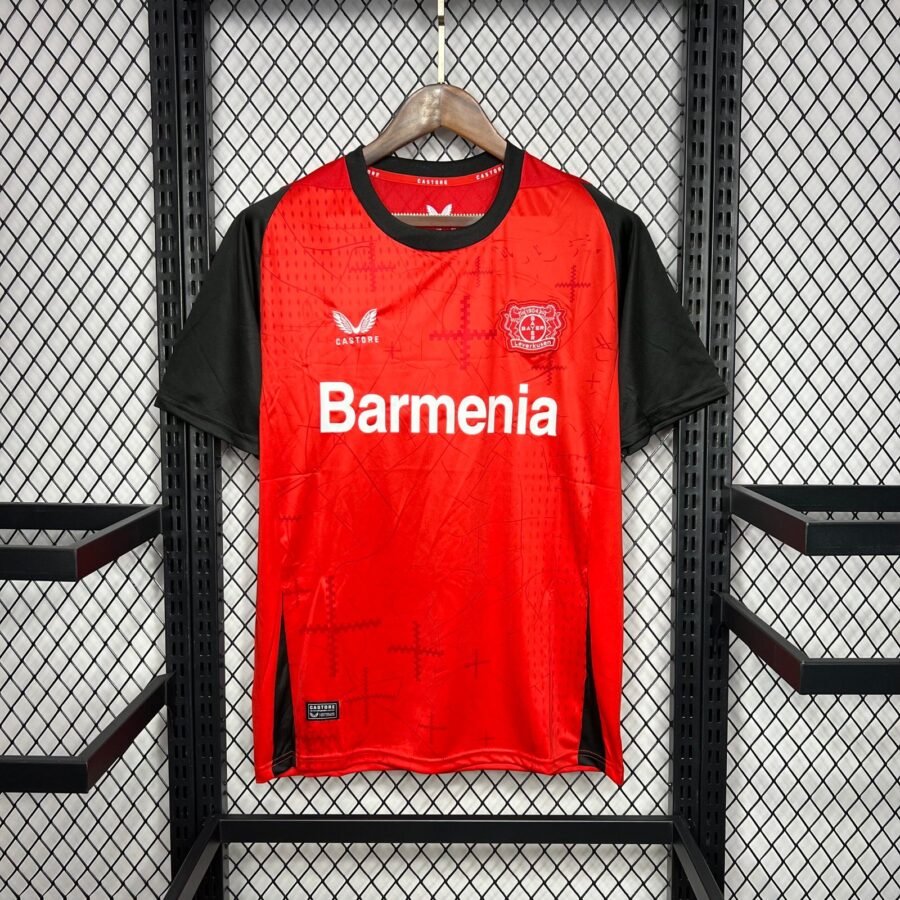 Bayer Leverkusen 2024/25 1a Eq.