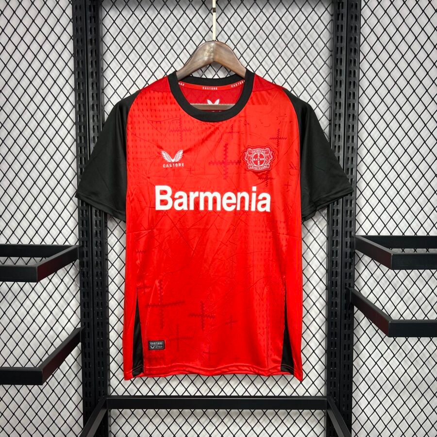 Bayer Leverkusen 2024/25 1a Eq. - Imagen 4