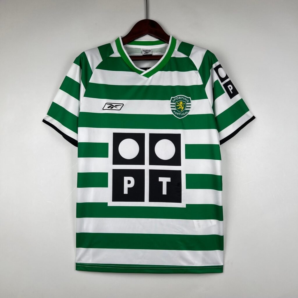 Sporting Lisboa 2003/04 1a Eq.