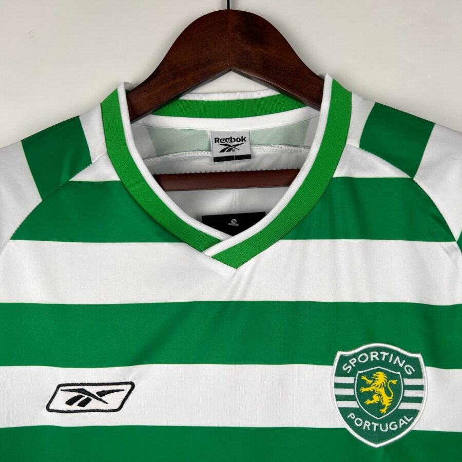 Sporting Lisboa 2003/04 1a Eq. - Imagen 2