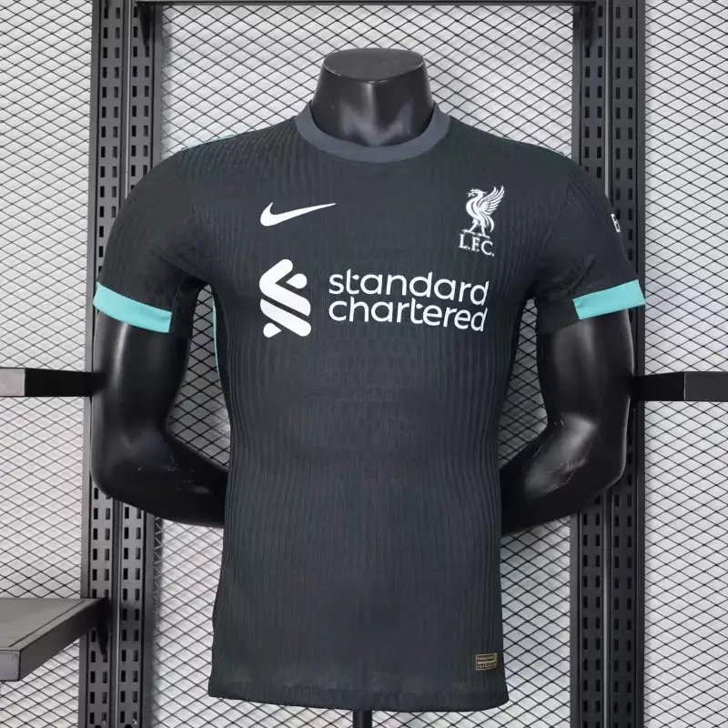 Liverpool 2024/25 2a Eq. (Ed. Jugador)
