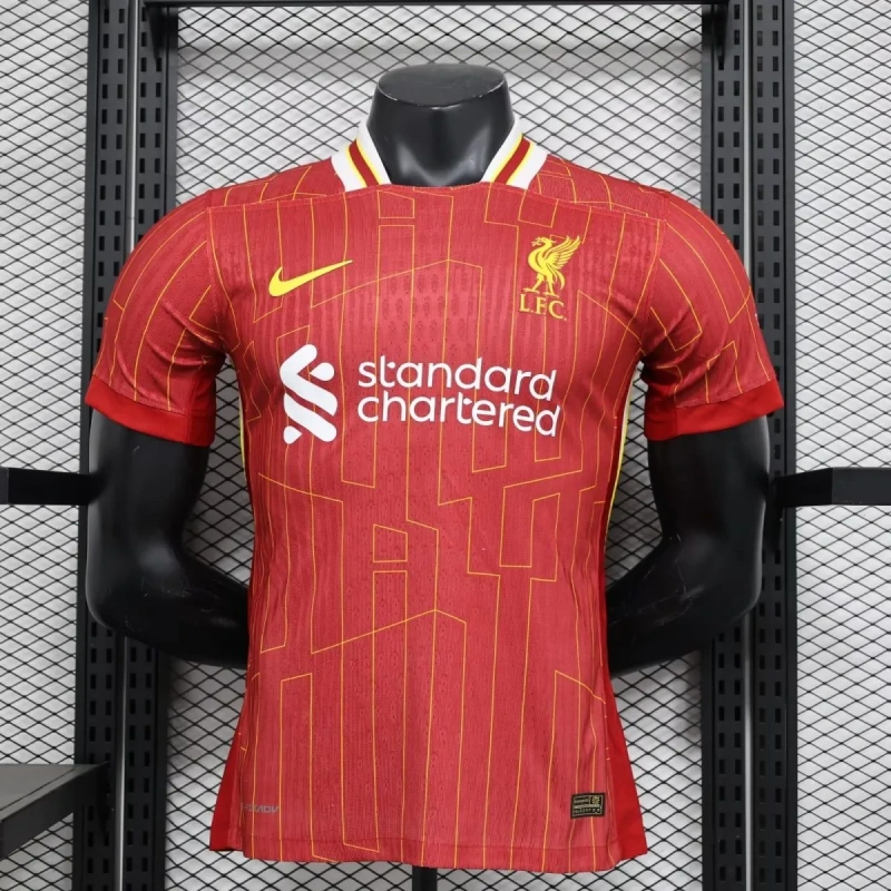 Liverpool 2024/25 1a Eq. (Ed. Jugador)