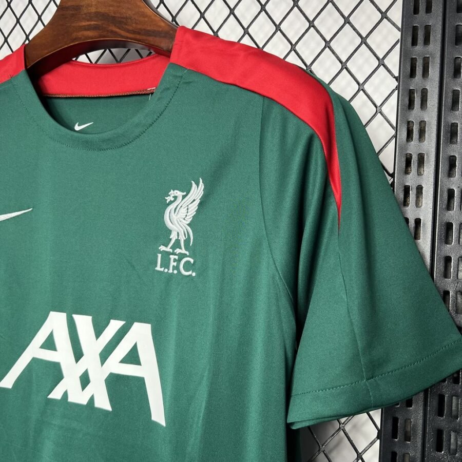 Liverpool 2024/25 Entrenamiento - Imagen 2