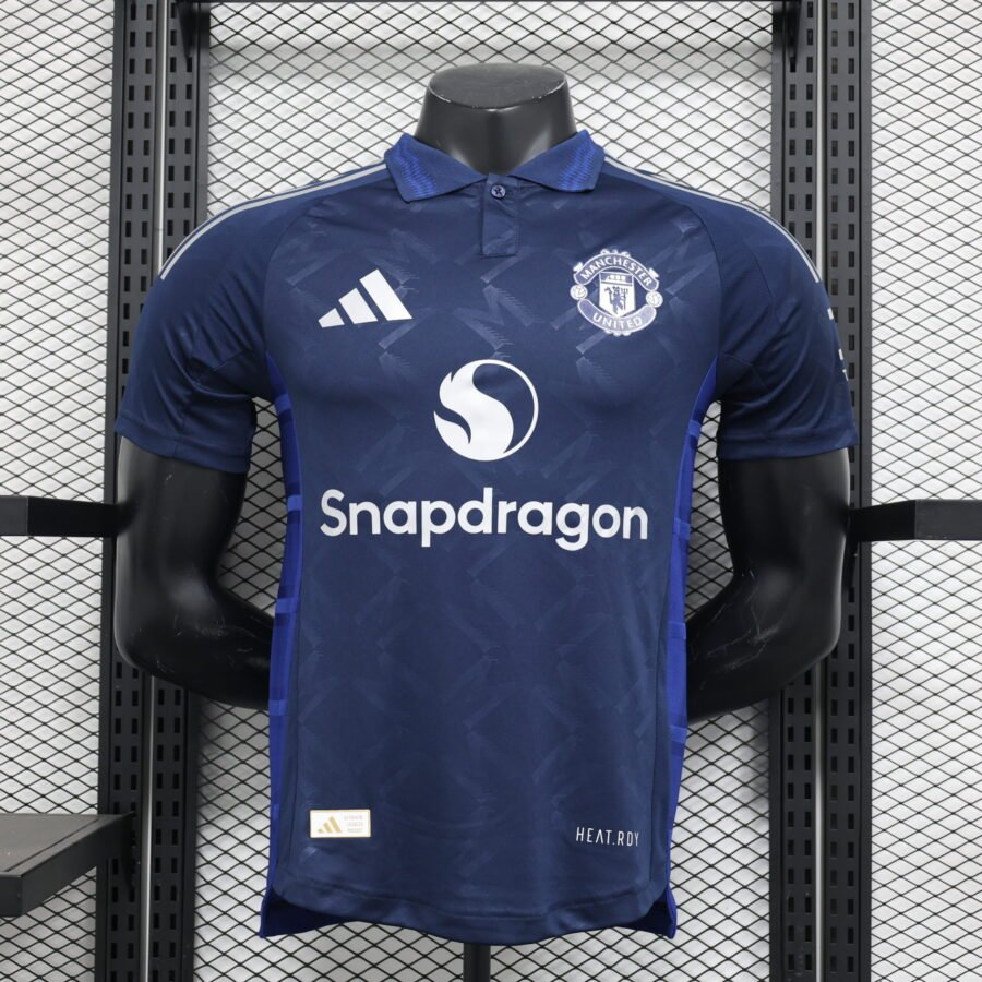 Man. United 2024/25 2a Eq. (Ed. Jugador) - Imagen 4