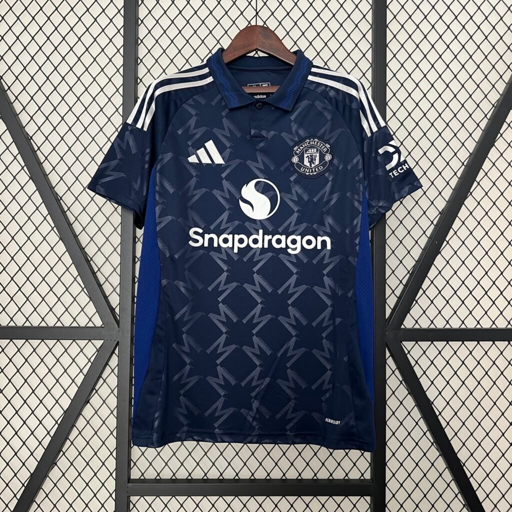 Man. United 2024/25 2a Eq.