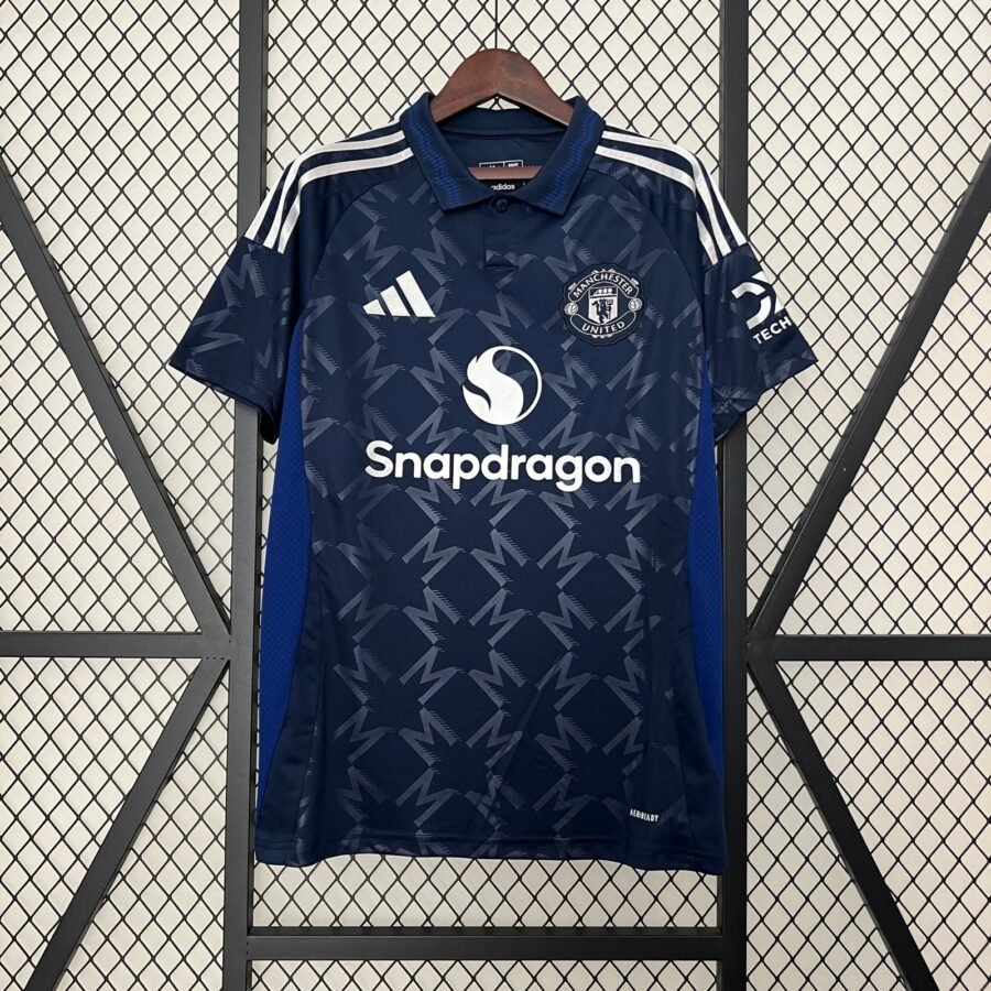 Man. United 2024/25 2a Eq.