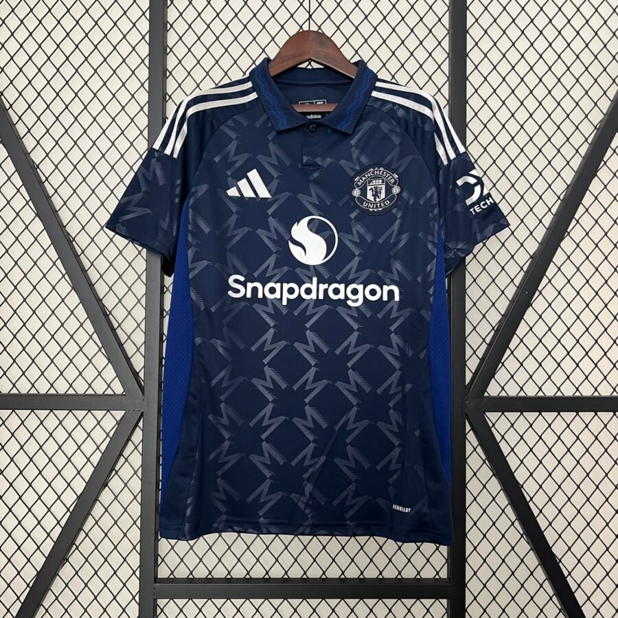 Man. United 2024/25 2a Eq. - Imagen 4