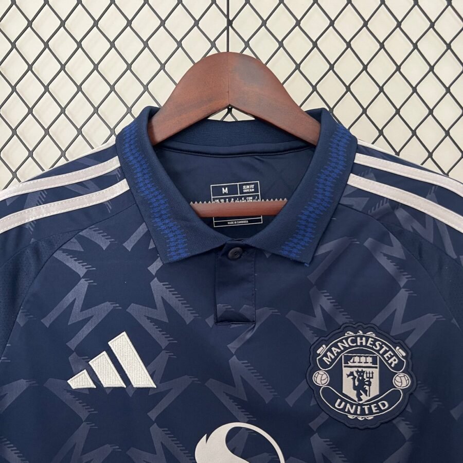 Man. United 2024/25 2a Eq. - Imagen 2