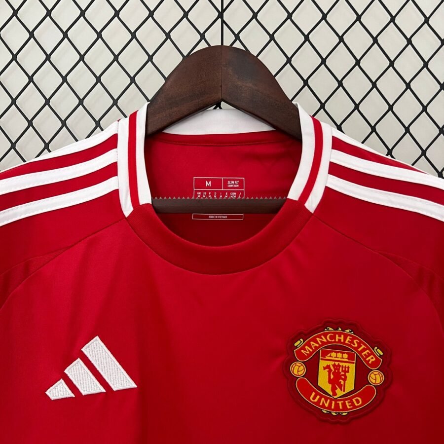 Man. United 2024/25 1a Eq. - Imagen 2