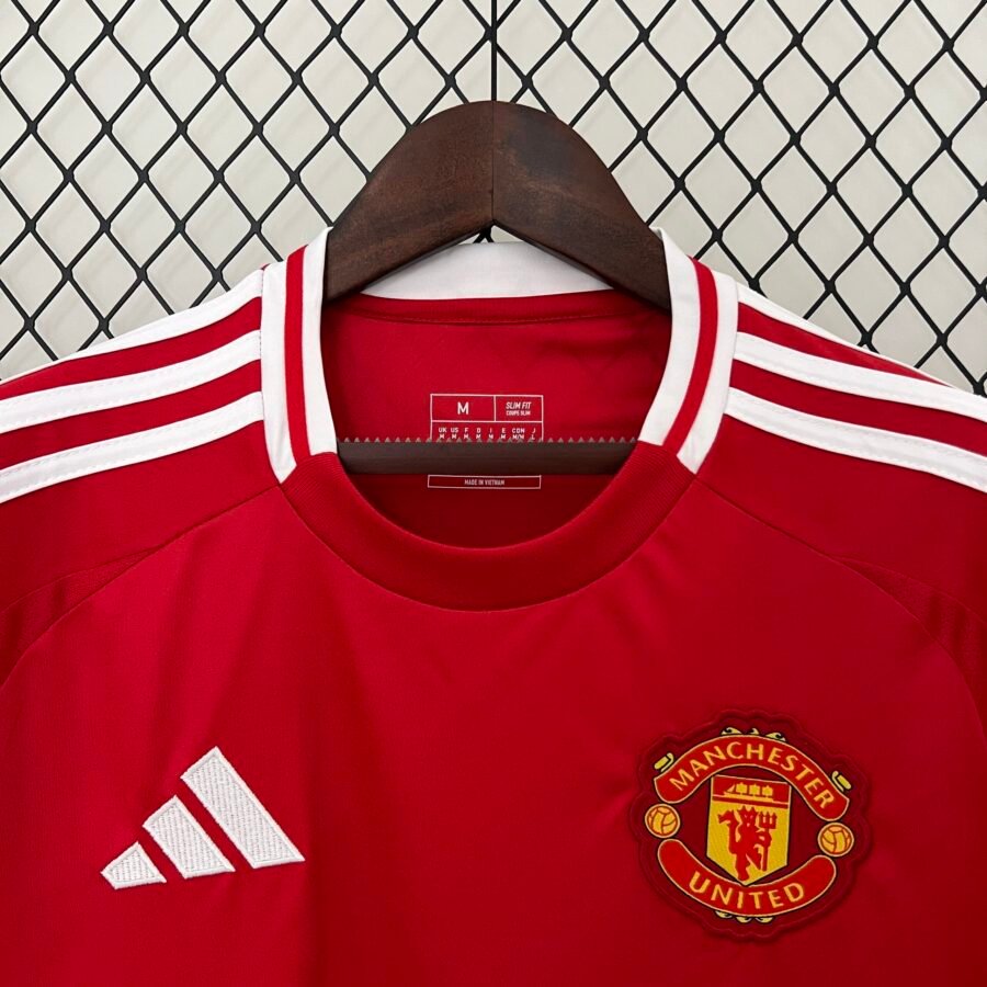 Man. United 2024/25 1a Eq. - Imagen 5
