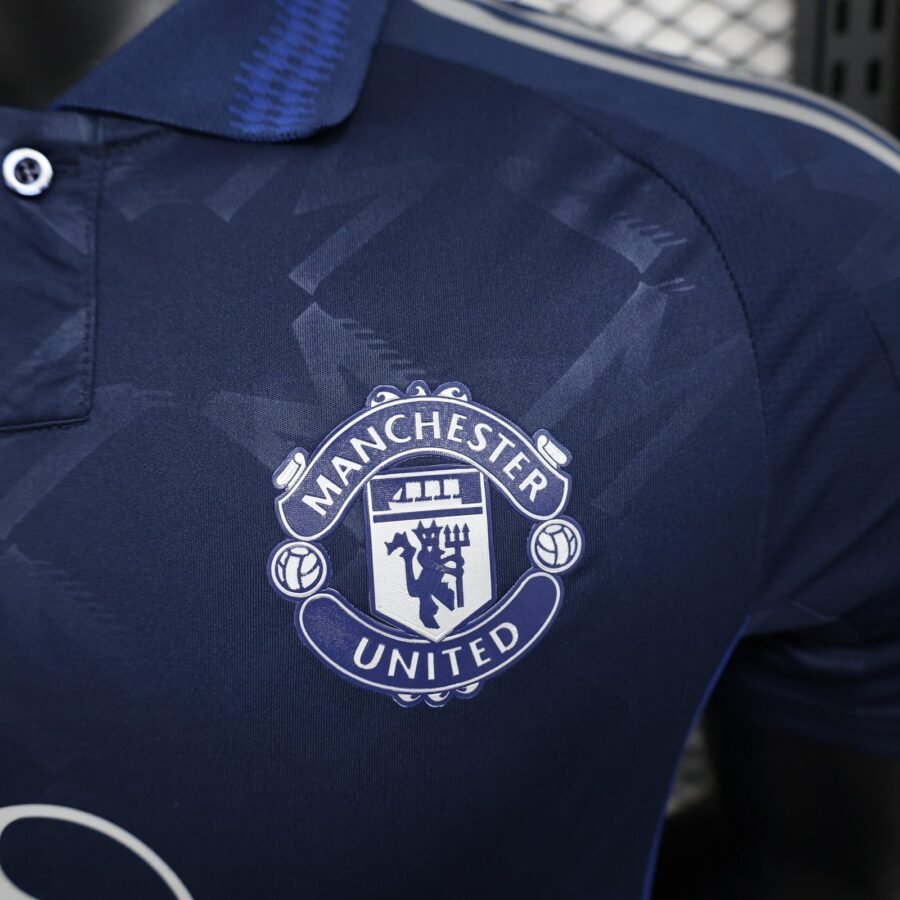 Man. United 2024/25 2a Eq. (Ed. Jugador) - Imagen 3