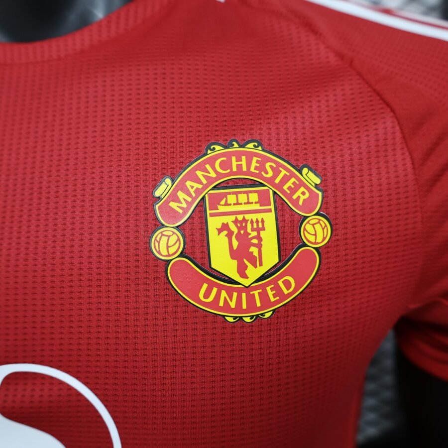 Man. United 2024/25 1a Eq. (Ed. Jugador) - Imagen 3