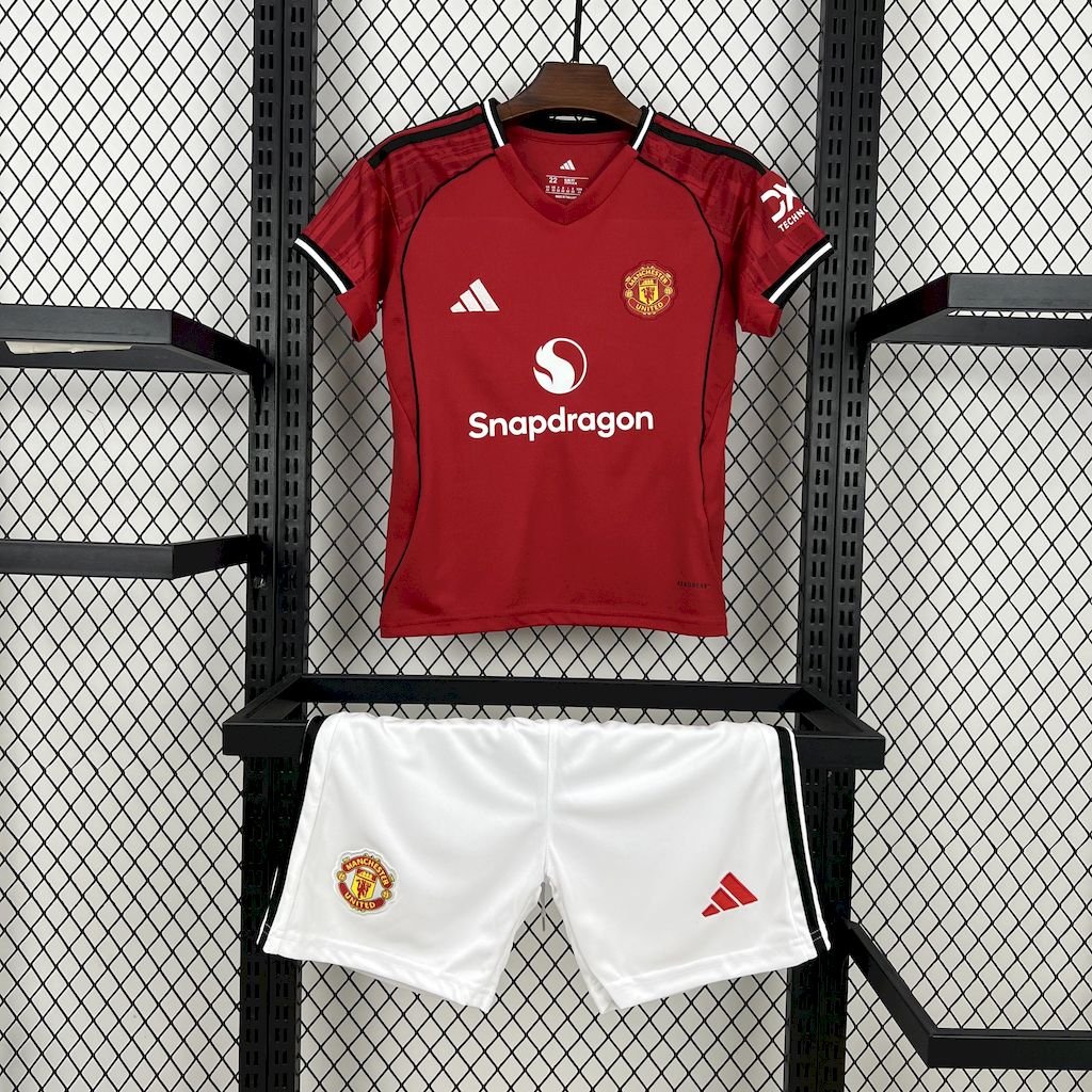 Man. United 2025/26 1a Eq. Niño