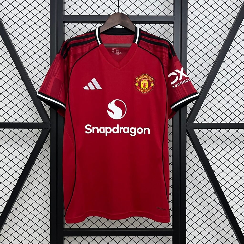 Man. United 2025/26 1a Eq.