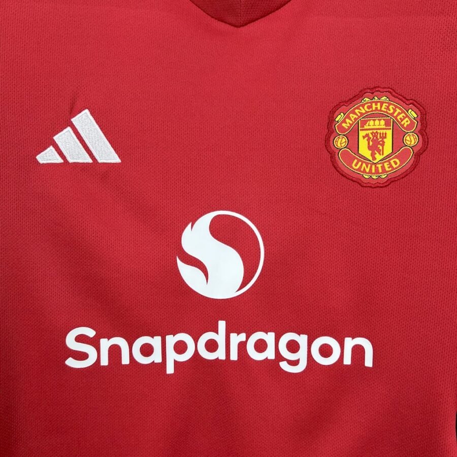 Man. United 2025/26 1a Eq. Niño - Imagen 2