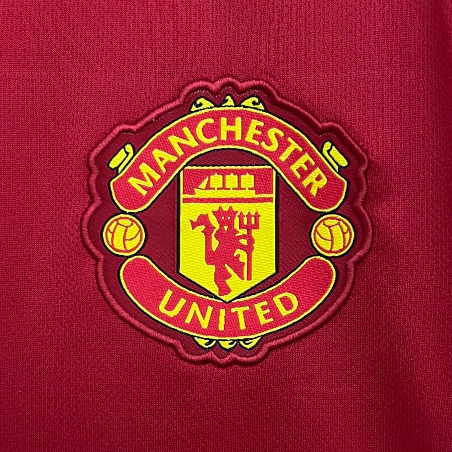Man. United 2025/26 1a Eq. - Imagen 7