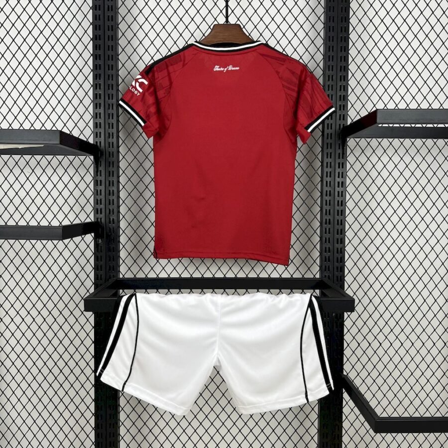 Man. United 2025/26 1a Eq. Niño - Imagen 3