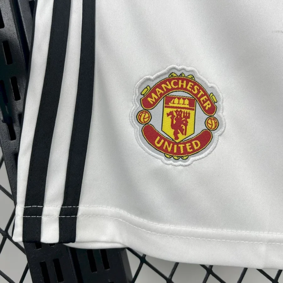 Man. United 2025/26 Pantalón 1ª Eq. - Imagen 2
