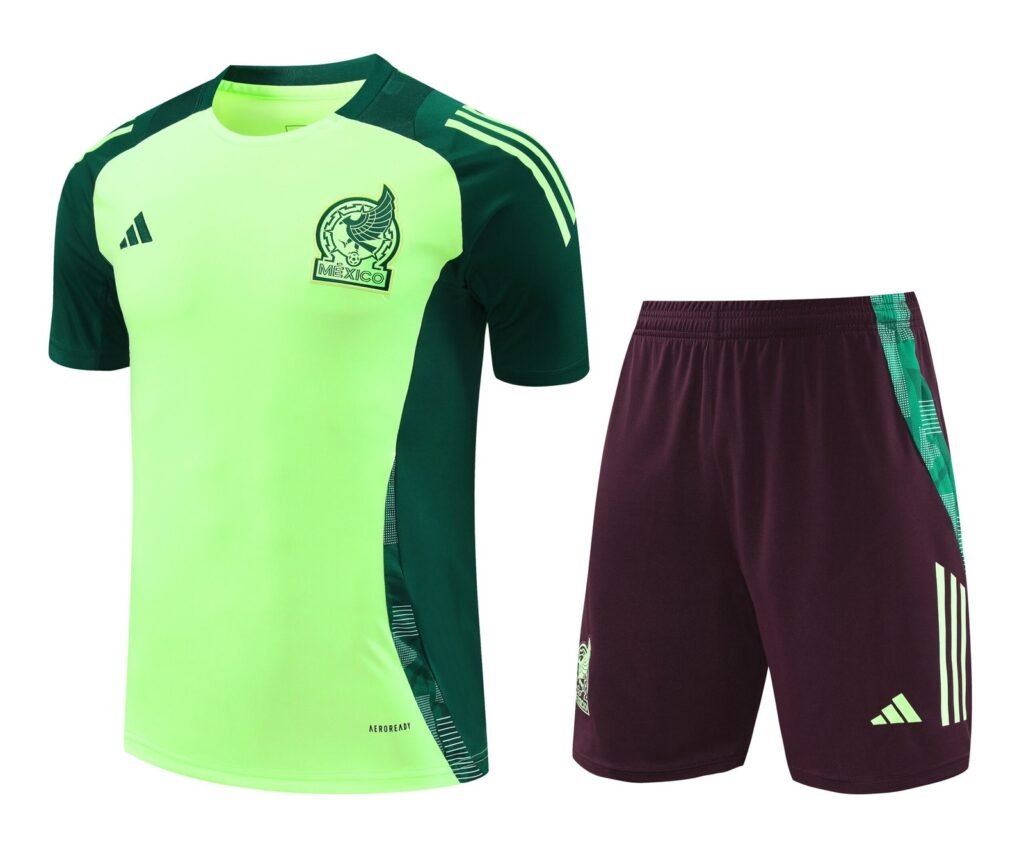 México 2024 Kit Entrenamiento