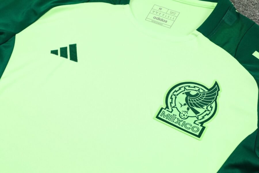 México 2024 Kit Entrenamiento - Imagen 3