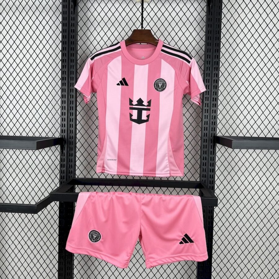 Inter Miami 2025/26 Niño 1a Eq.