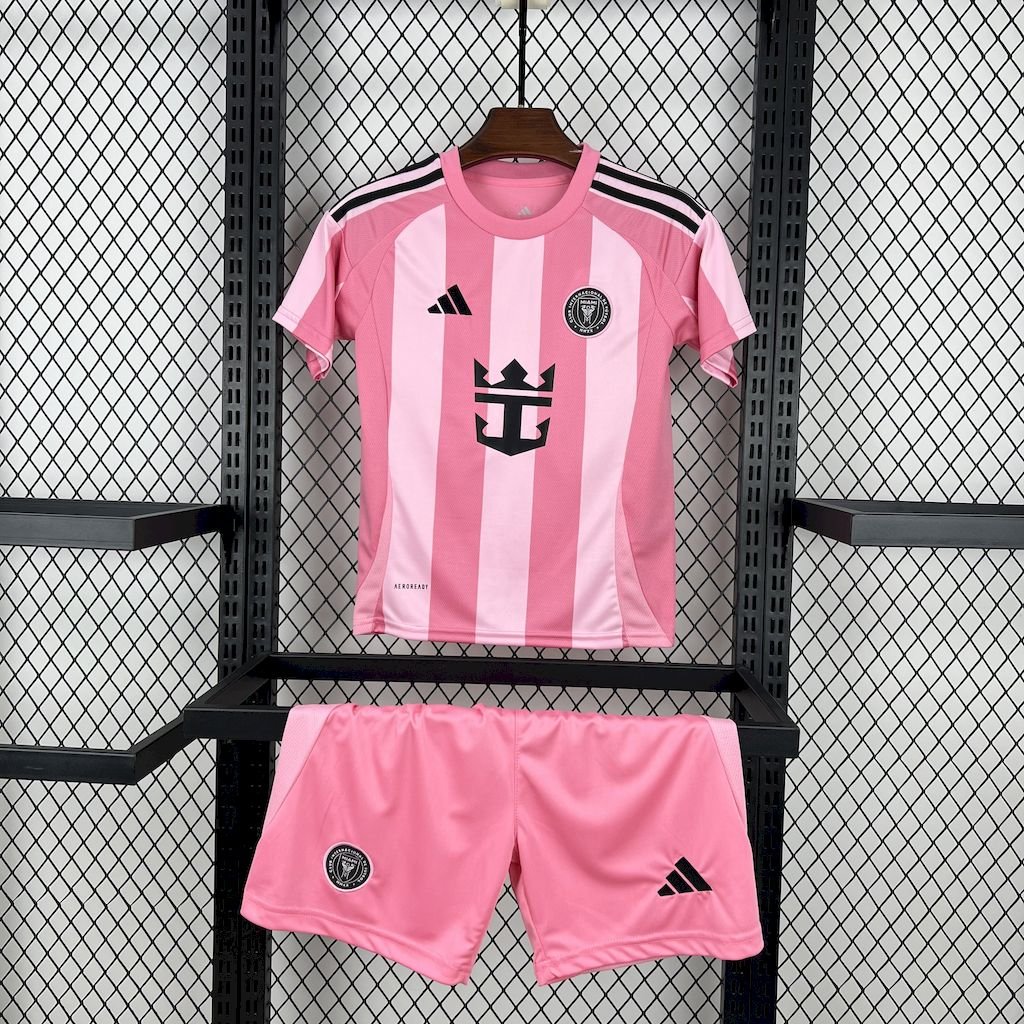 Inter Miami 2025/26 Niño 1a Eq.