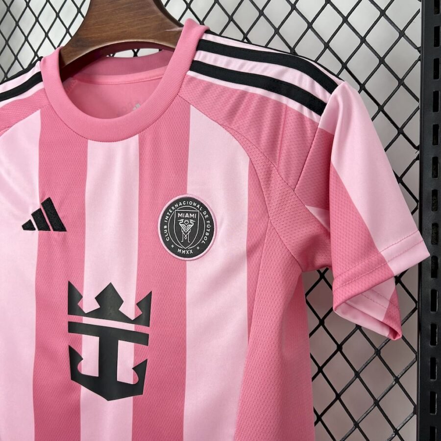 Inter Miami 2025/26 Niño 1a Eq. - Imagen 2