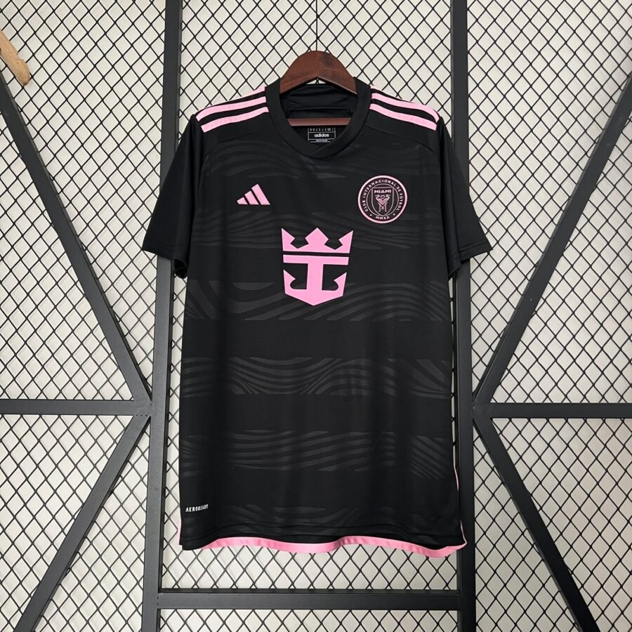 Inter Miami 2024/25 2a Eq.