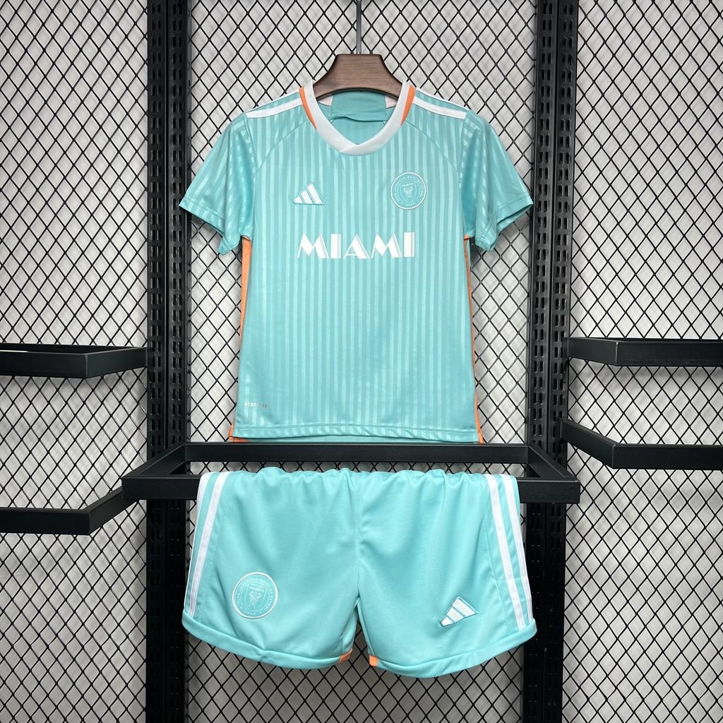 Inter Miami 2024/25 Niño 3a Eq.