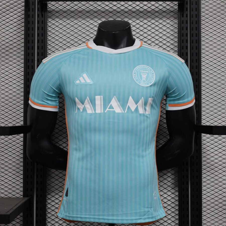 Inter Miami 2024/25 3a Eq. (Edición Jugador)