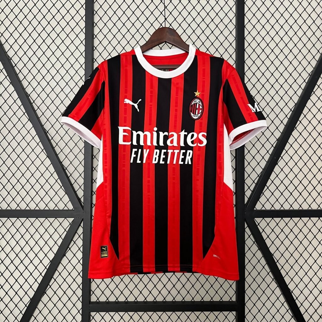 AC Milán 2024/25 1a Eq.