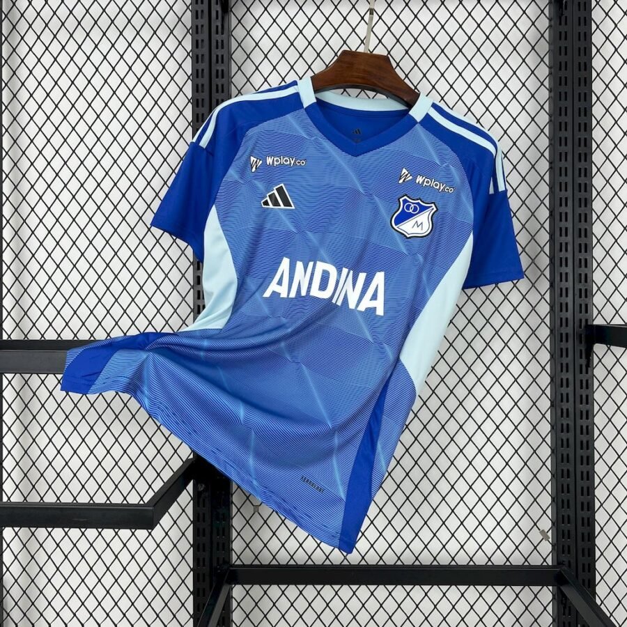 Millonarios 2025/26 1a Eq.