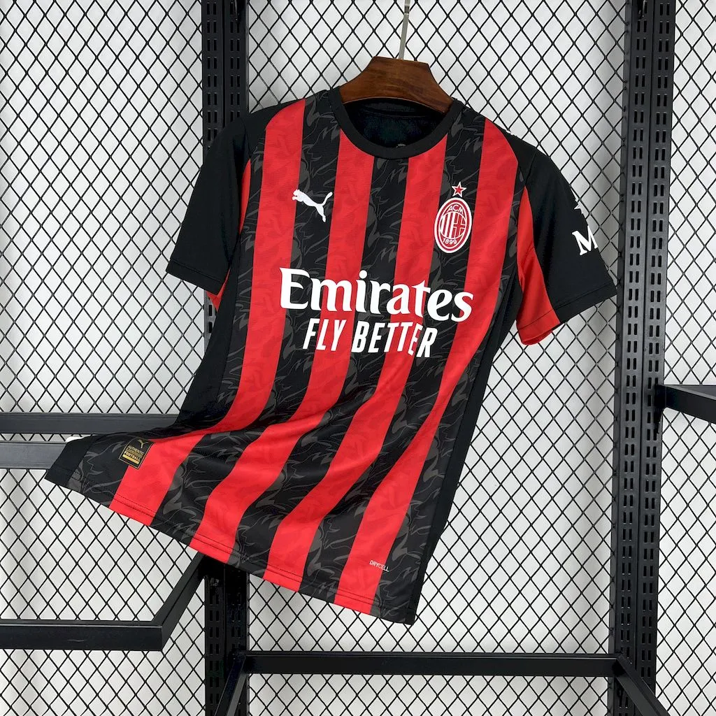 AC Milán 2025/26 1a Eq.